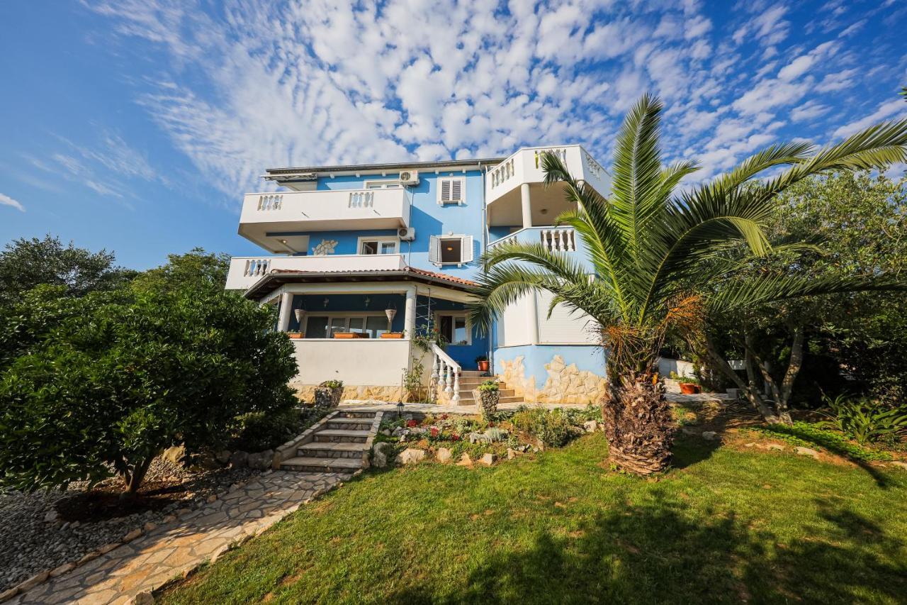 Luton Apartment Zadar Kozino Heating Pool & Jacuzzi Exteriér fotografie