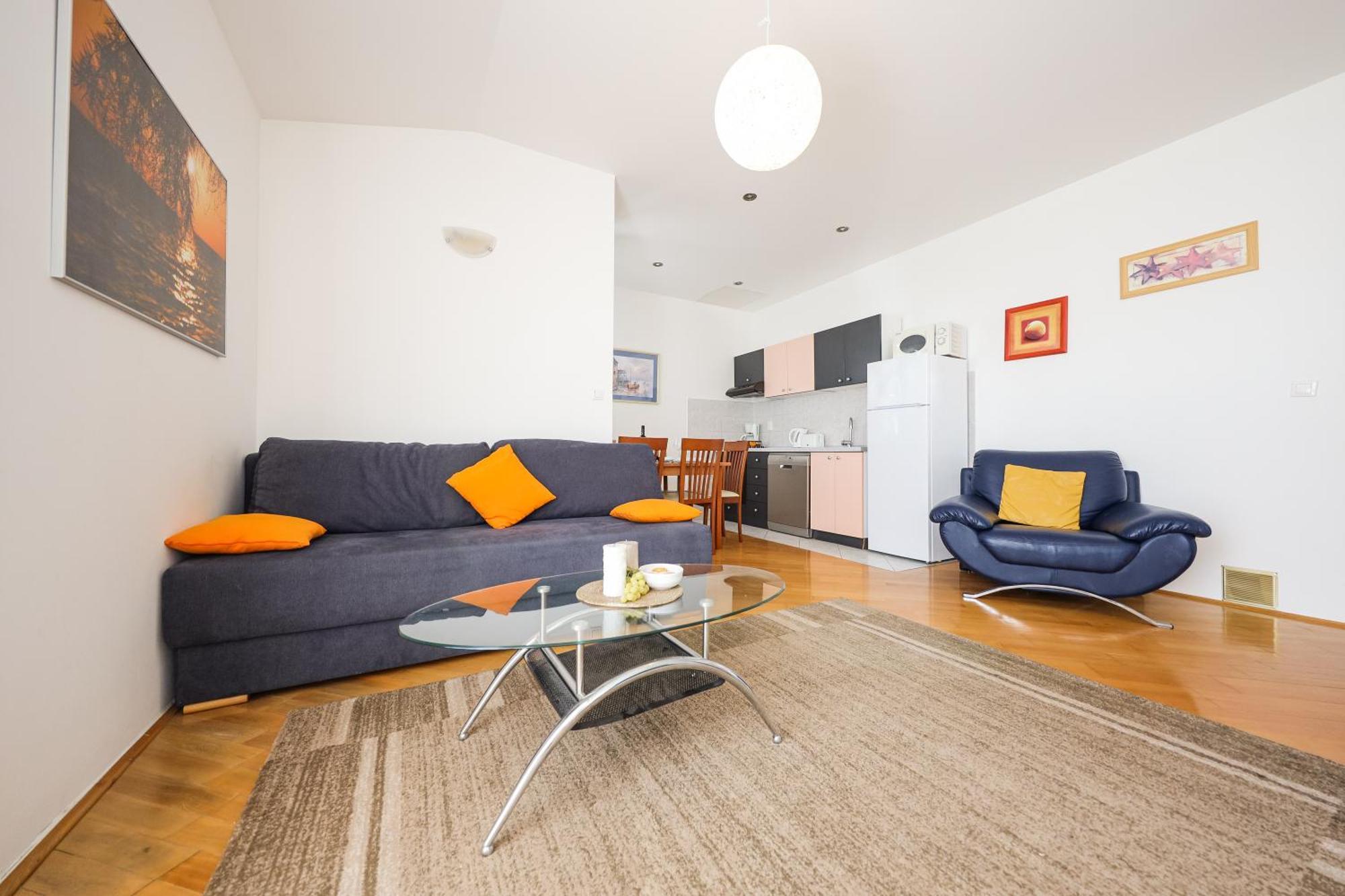 Luton Apartment Zadar Kozino Heating Pool & Jacuzzi Exteriér fotografie
