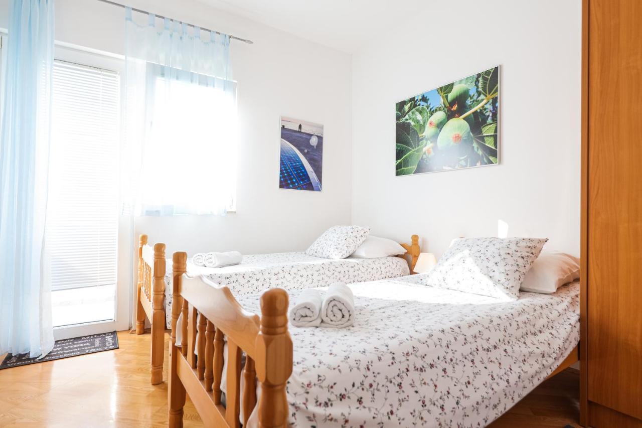 Luton Apartment Zadar Kozino Heating Pool & Jacuzzi Exteriér fotografie