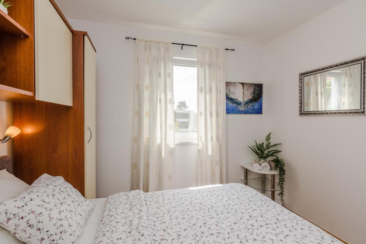 Luton Apartment Zadar Kozino Heating Pool & Jacuzzi Exteriér fotografie