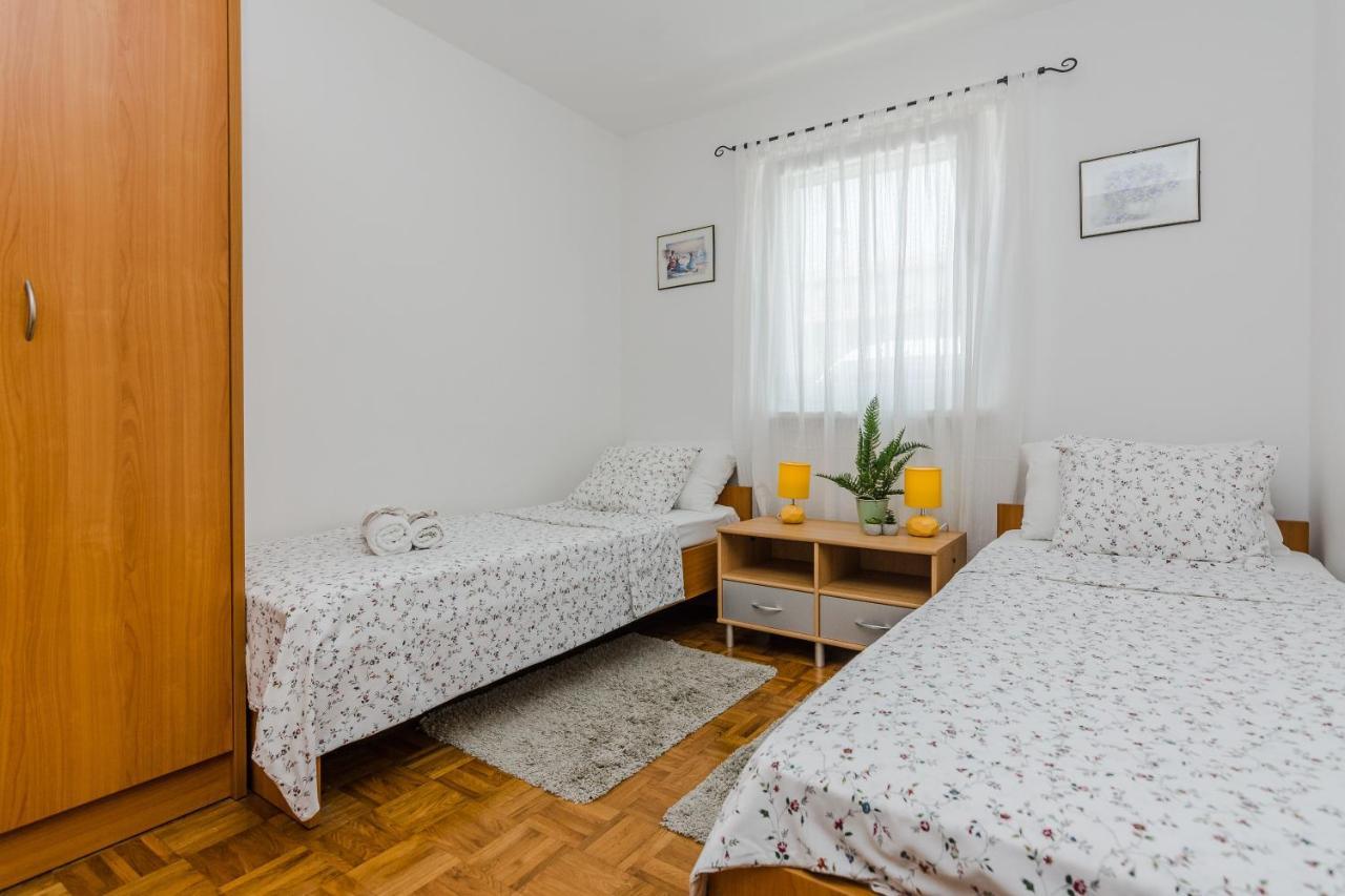 Luton Apartment Zadar Kozino Heating Pool & Jacuzzi Exteriér fotografie