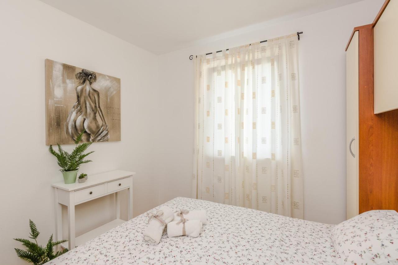 Luton Apartment Zadar Kozino Heating Pool & Jacuzzi Exteriér fotografie