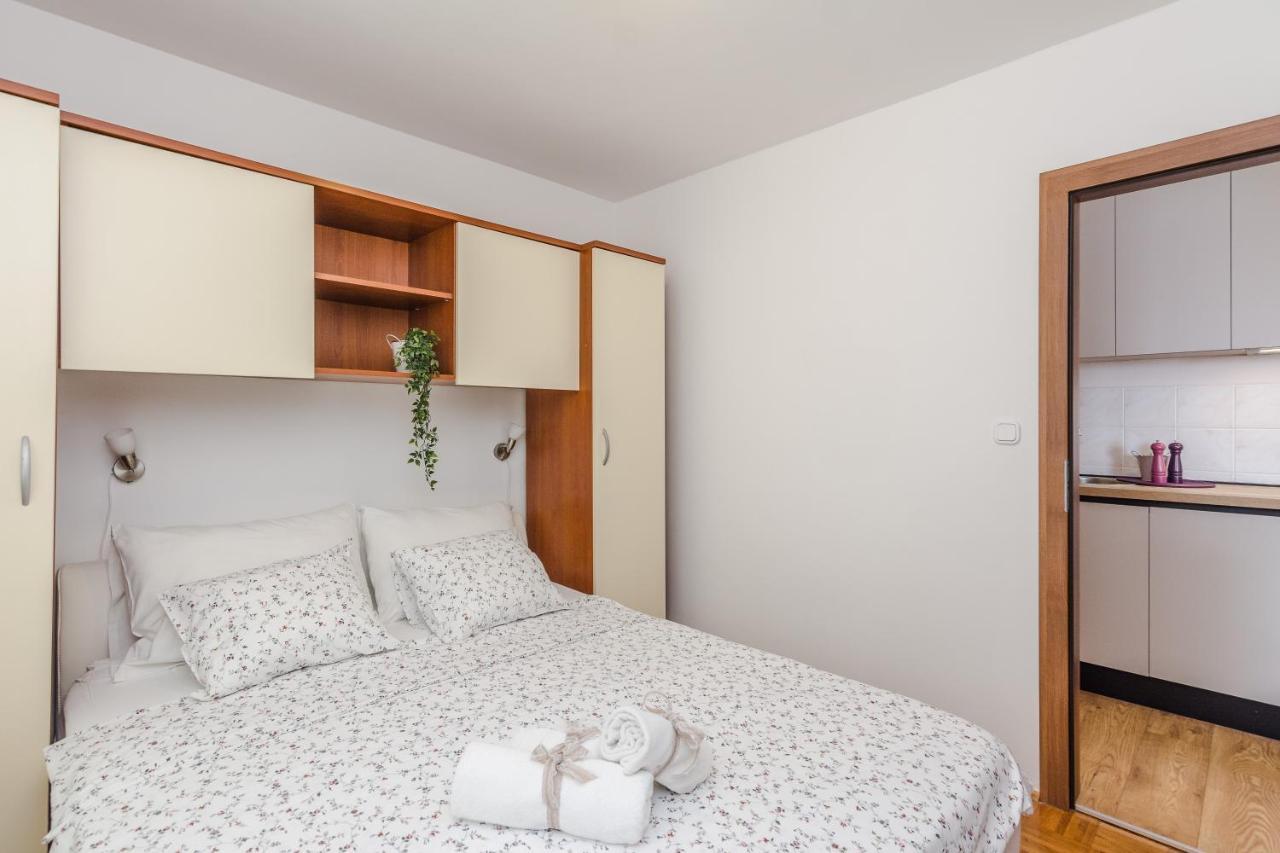 Luton Apartment Zadar Kozino Heating Pool & Jacuzzi Exteriér fotografie