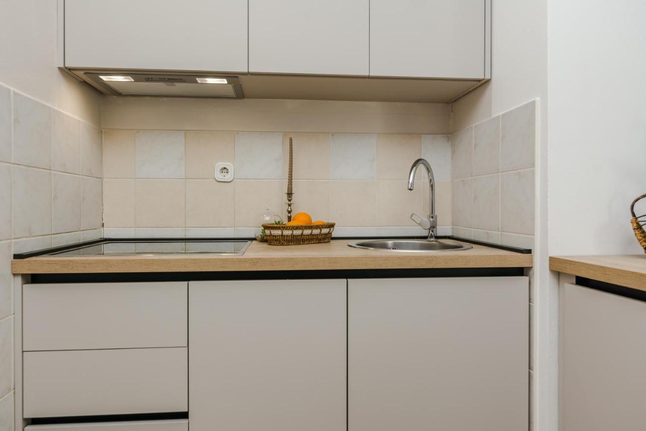 Luton Apartment Zadar Kozino Heating Pool & Jacuzzi Exteriér fotografie