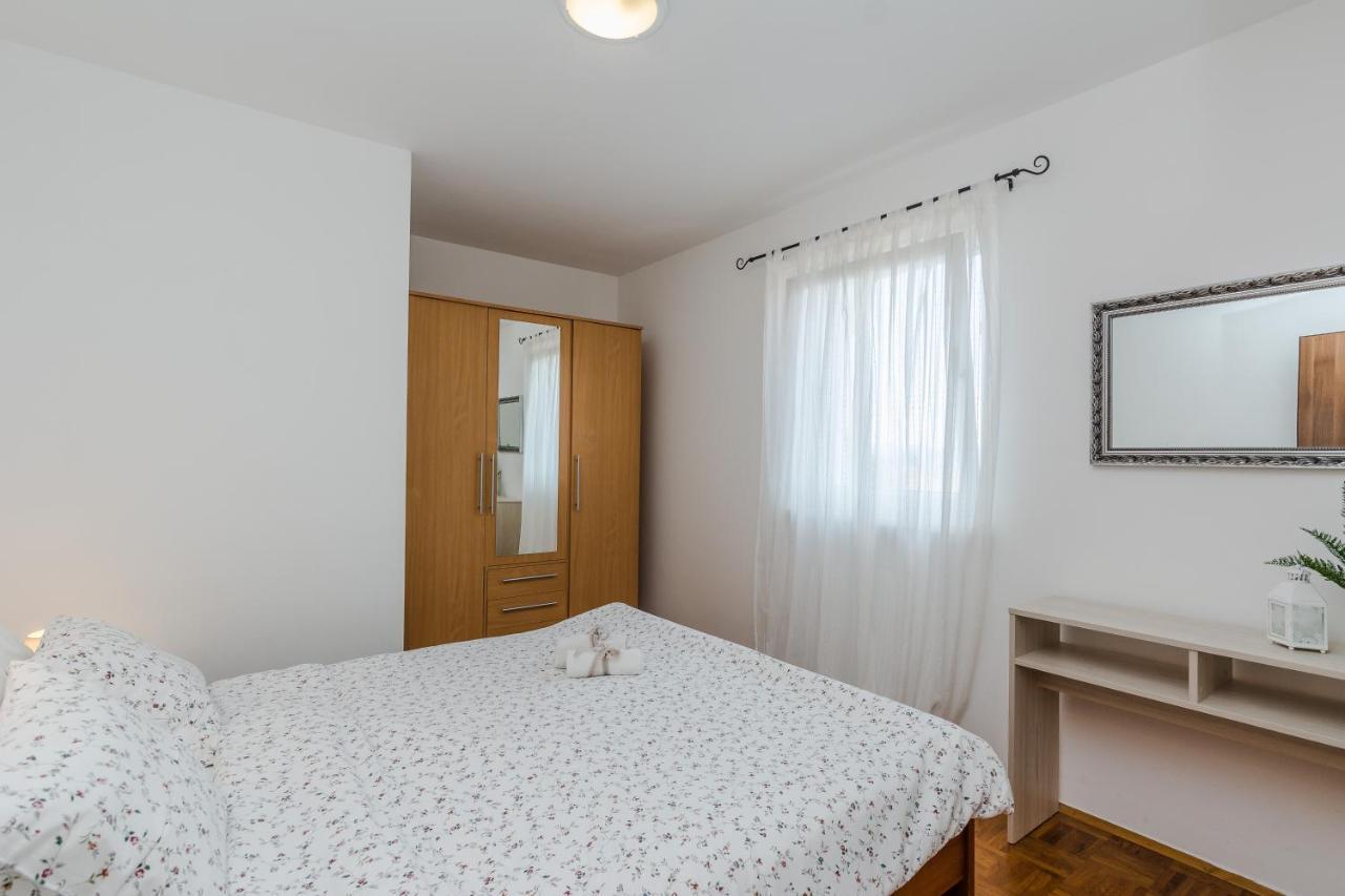 Luton Apartment Zadar Kozino Heating Pool & Jacuzzi Exteriér fotografie